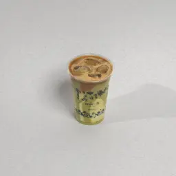 Ice Pistachio Latte